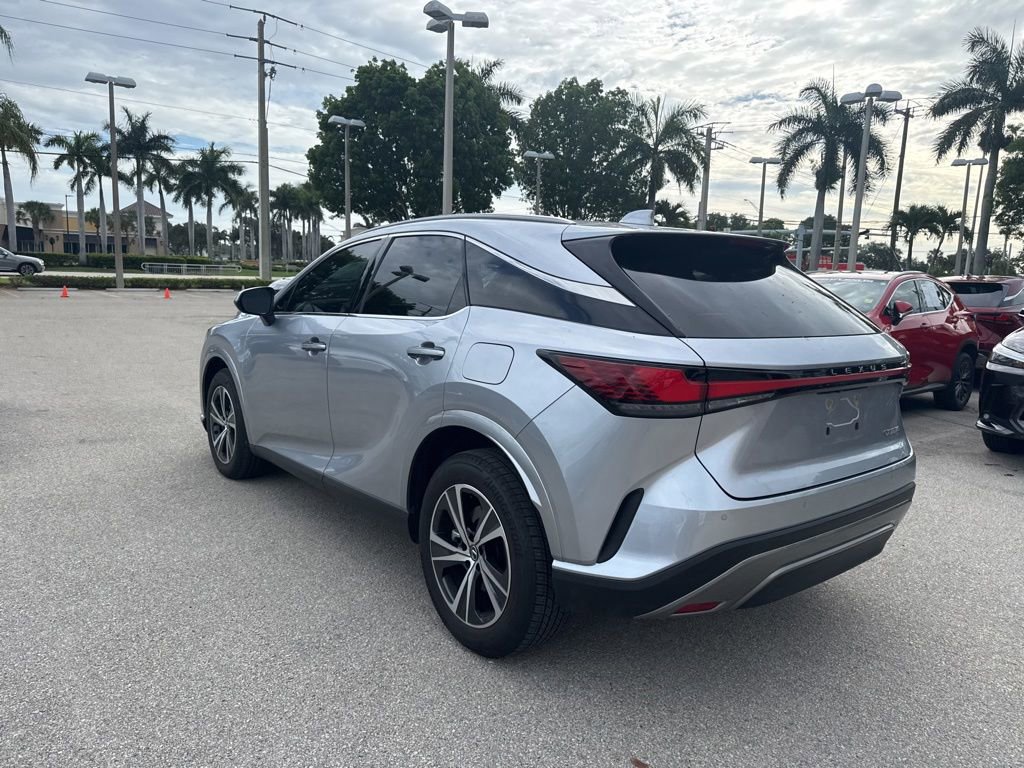 Used 2025 Lexus RX 350 Premium w/ Accessory Package (K3) FWD image 11