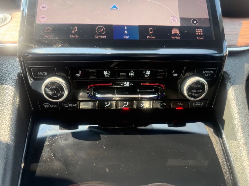 Certified 2023 Jeep Grand Cherokee Summit w/ Advanced Protech Group IV AWD/4WD image 25
