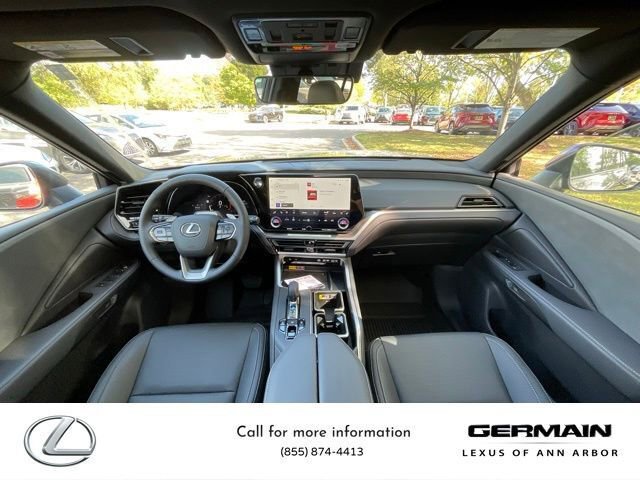 New 2026 Lexus TX 350 AWD image 13