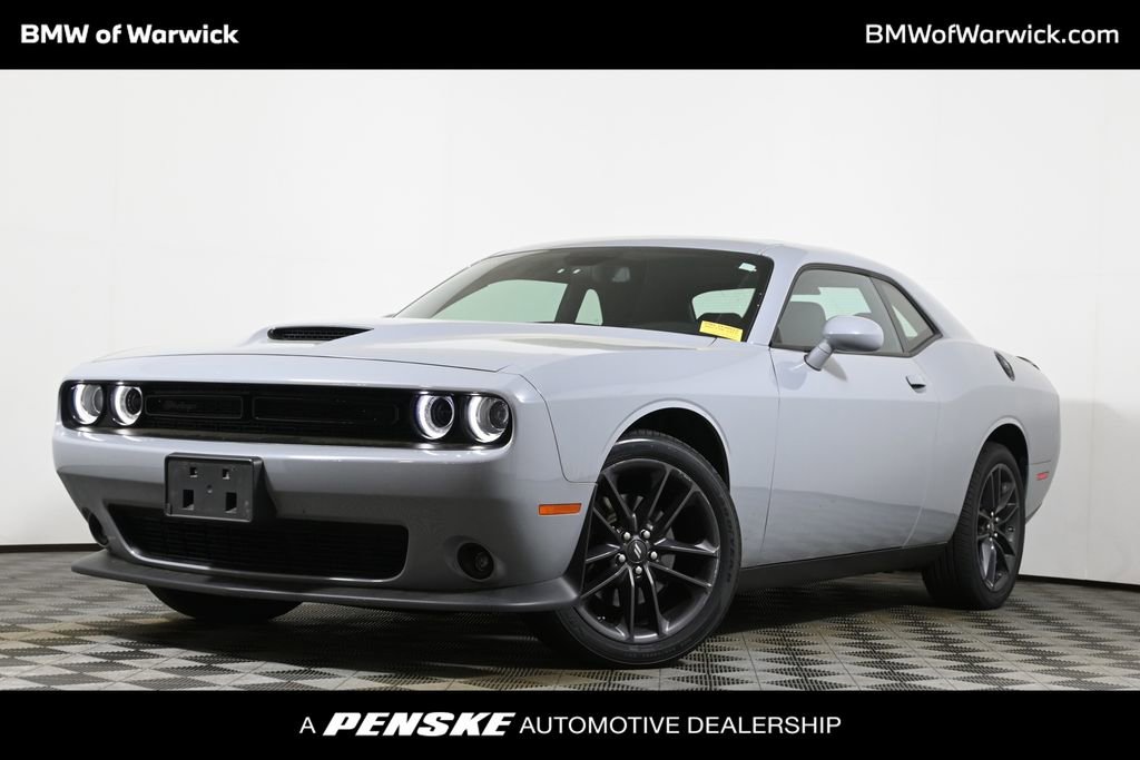 Used 2021 Dodge Challenger GT w/ Blacktop Package AWD/4WD image 1