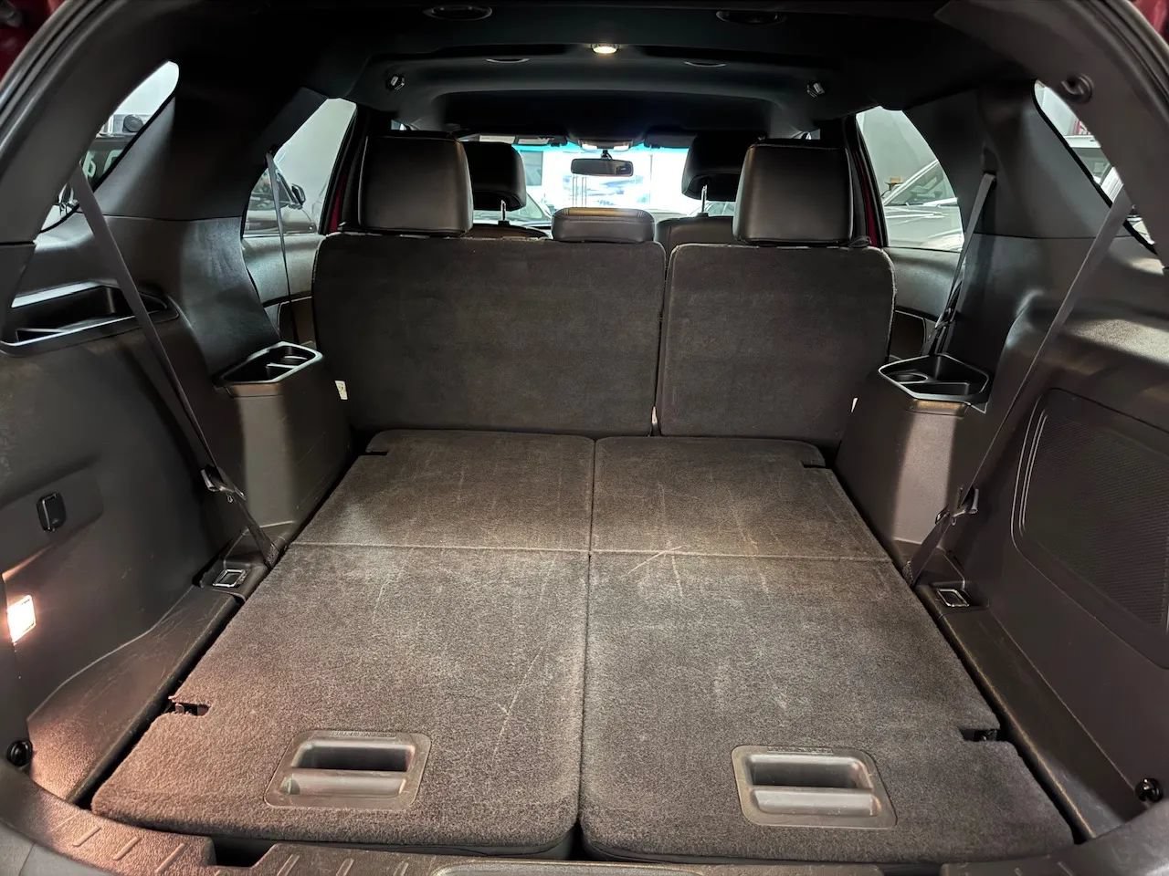 Used 2015 Ford Explorer Limited FWD image 21