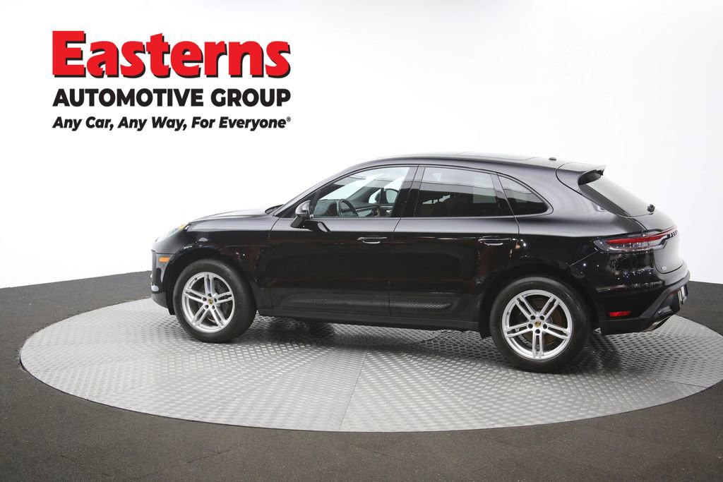 Used 2022 Porsche Macan AWD/4WD image 66