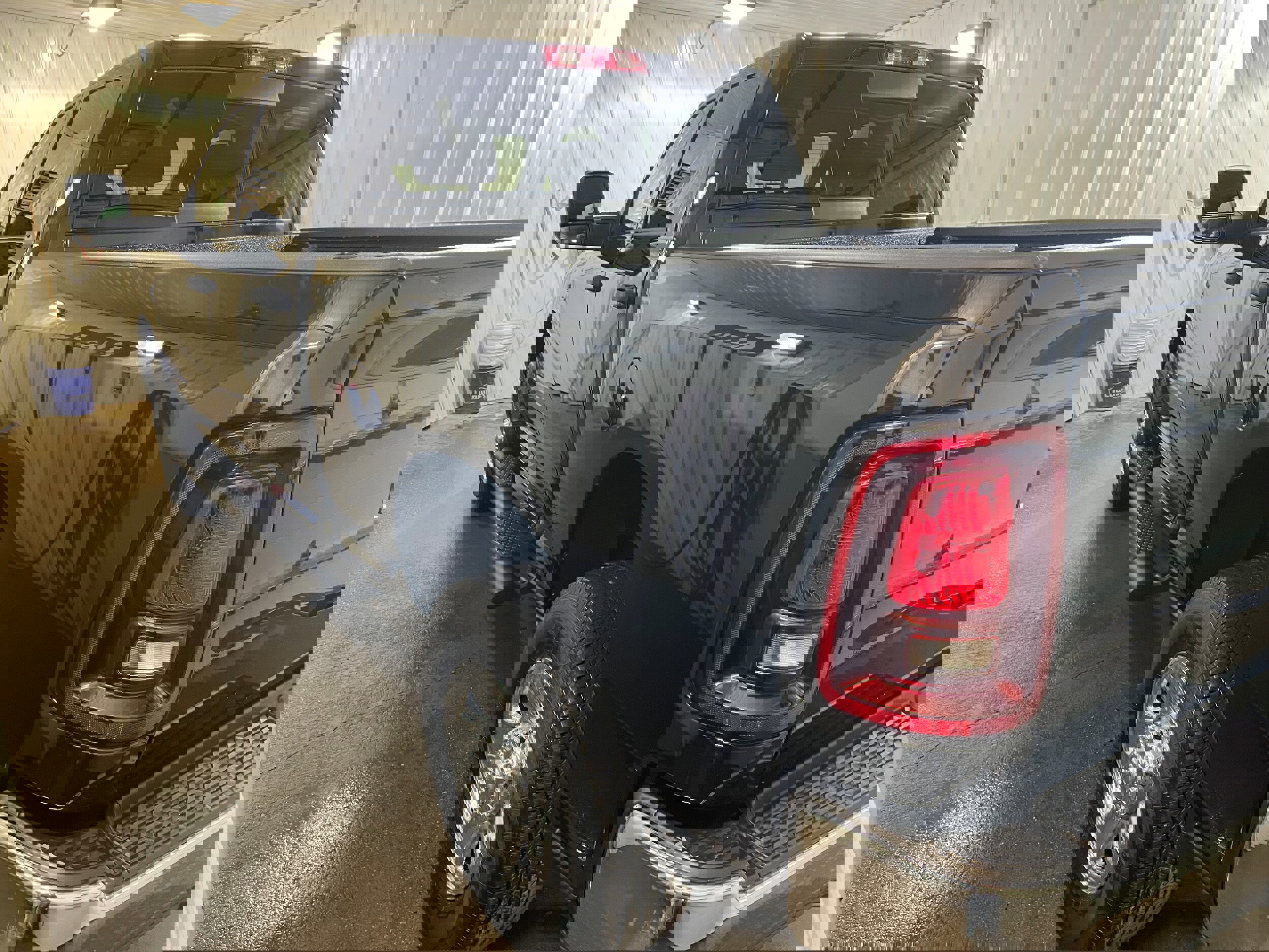 New 2026 RAM 2500 Tradesman image 6