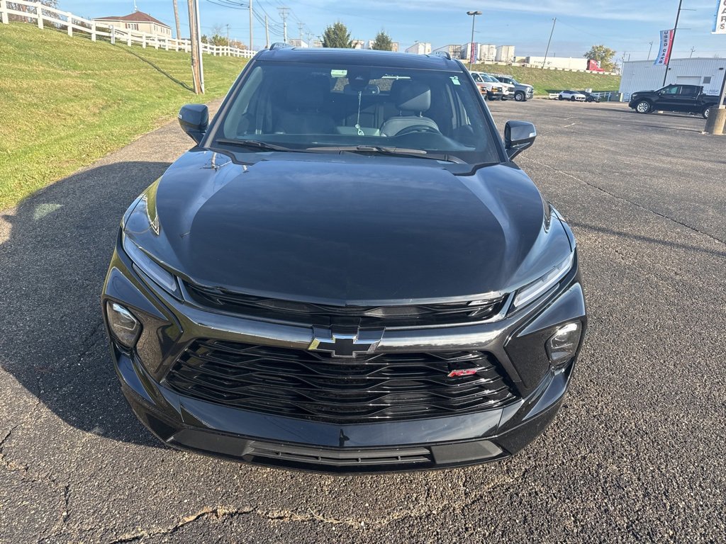 Used 2023 Chevrolet Blazer RS w/ LPO, Floor Liner Package video 2