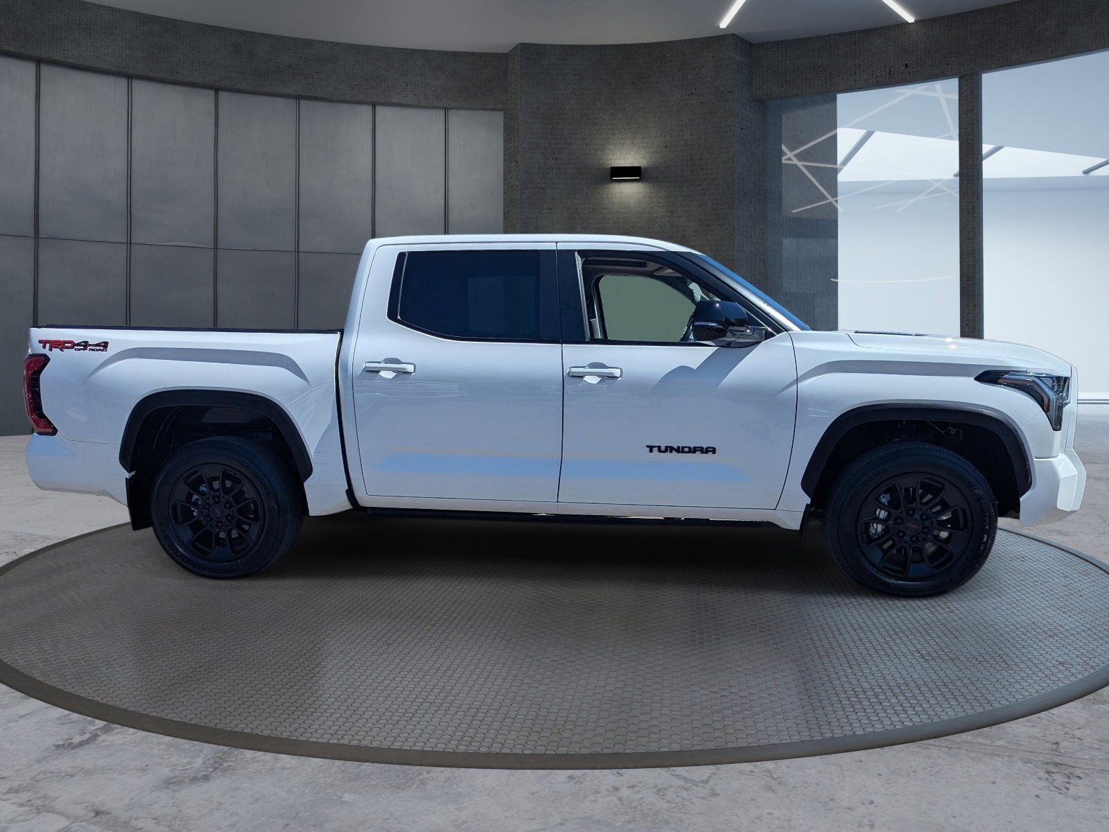 Used 2024 Toyota Tundra Limited w/ TRD Off-Road Package image 7