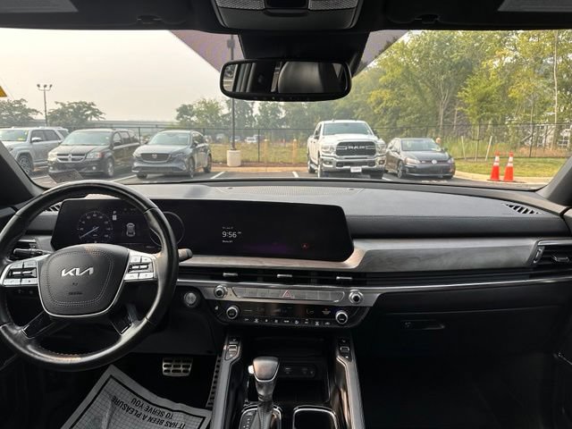 Used 2023 Kia Telluride SX X-Line AWD/4WD image 27