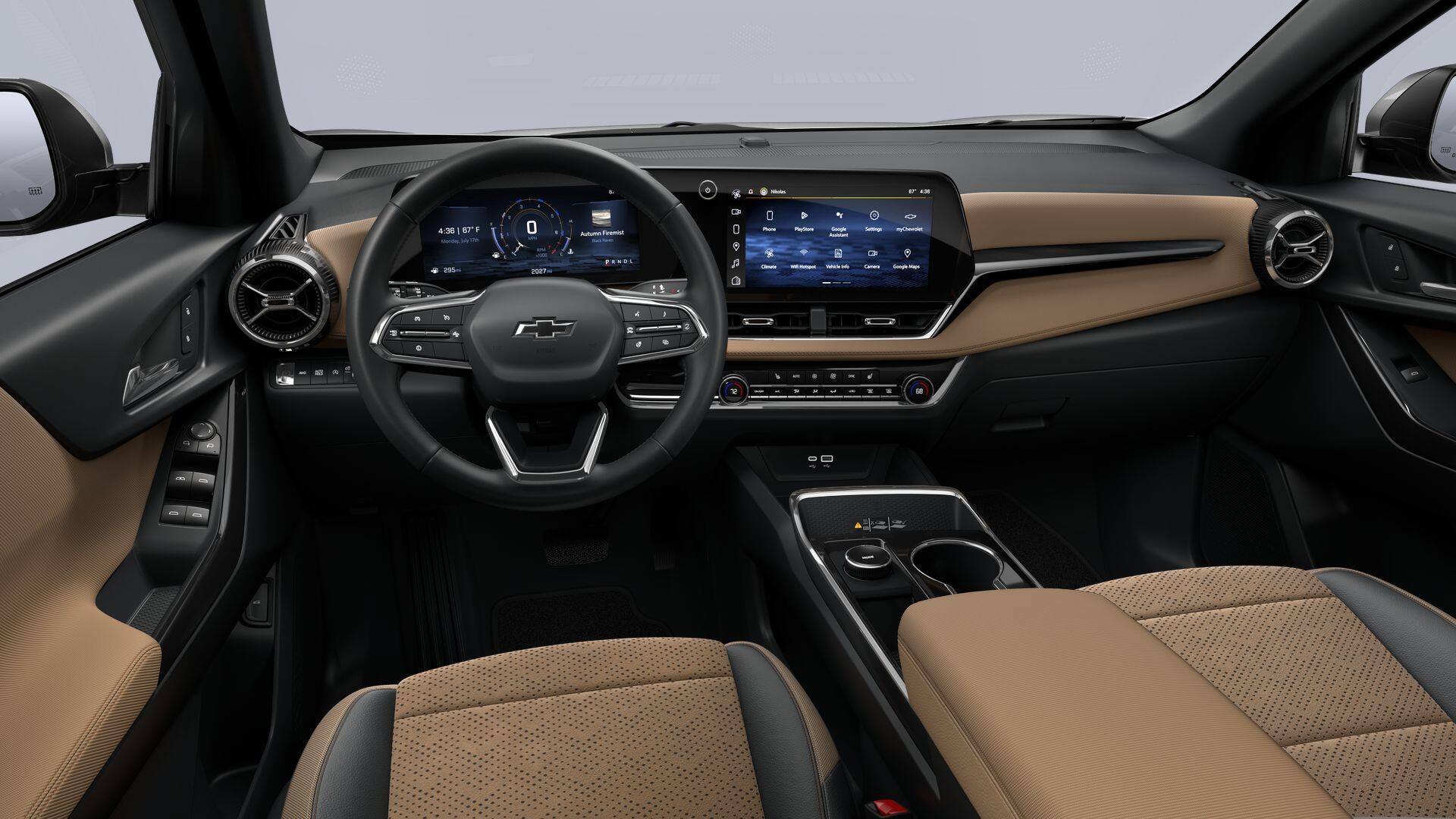 New 2027 Chevrolet Equinox ACTIV AWD/4WD image 5