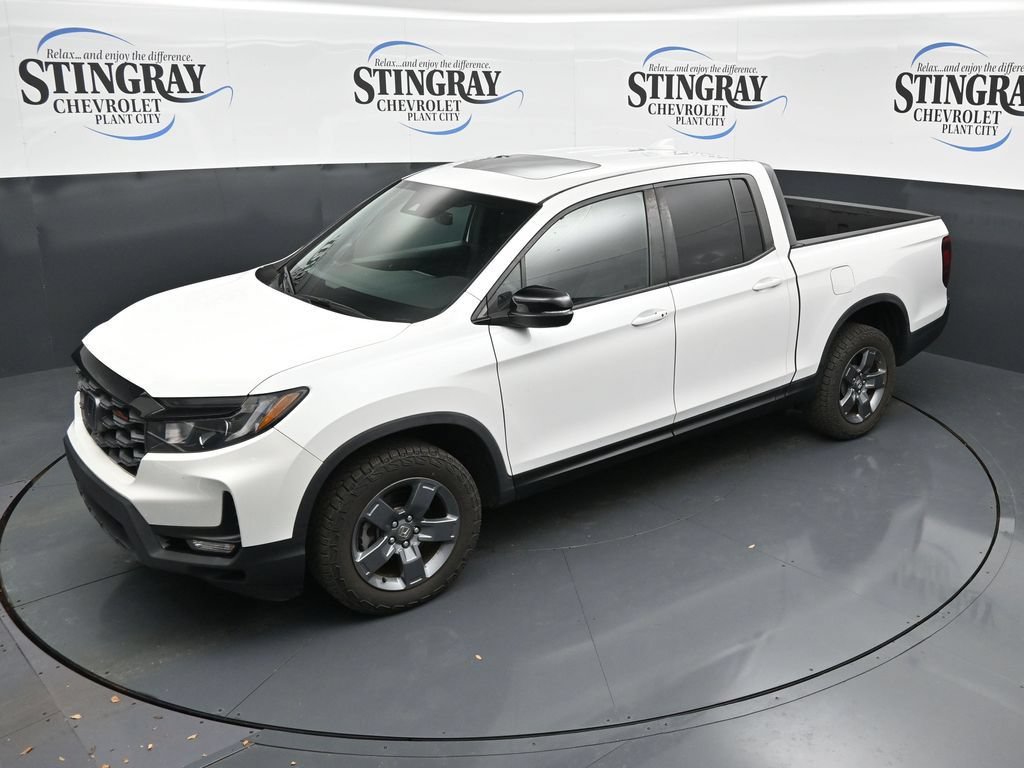 Used 2024 Honda Ridgeline TrailSport image 20