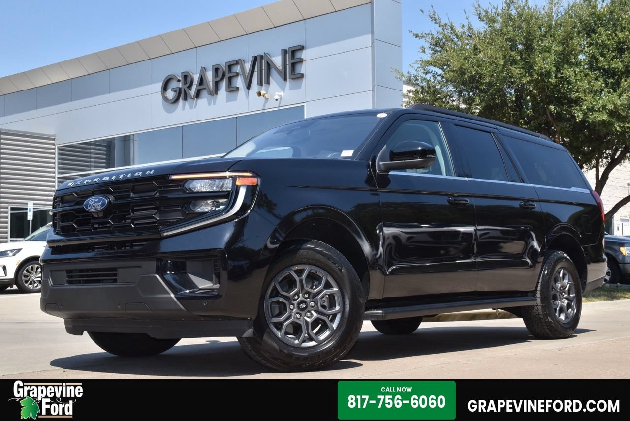 Used 2025 Ford Expedition Max Active RWD image 1