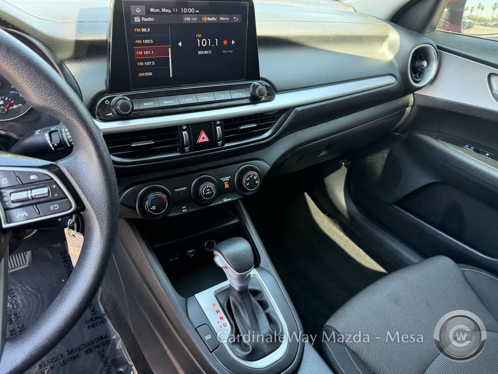 Used 2023 Kia Forte LXS w/ LXS Technology Package FWD image 24