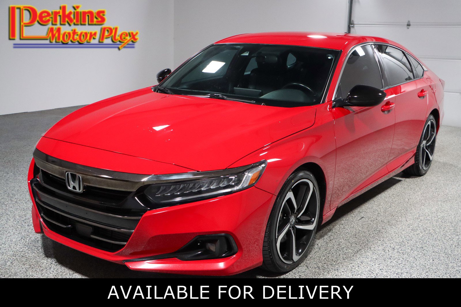 Used 2022 Honda Accord Sport image 1