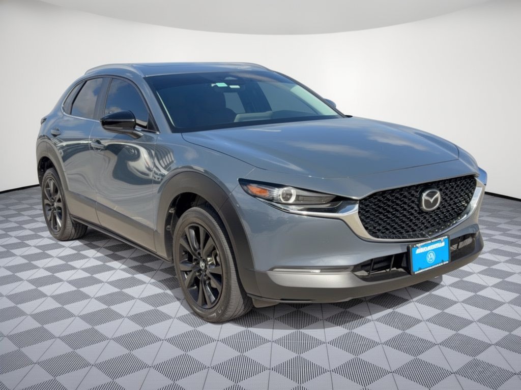 Used 2024 MAZDA CX-30 AWD 2.5 S w/ Preferred Package image 7