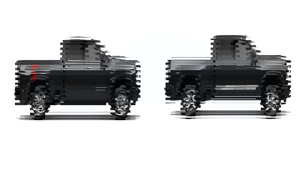 New 2026 Chevrolet Silverado 2500 High Country image 29