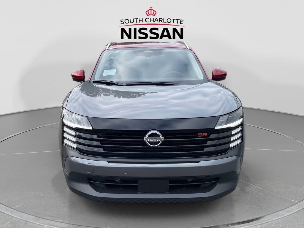 New 2027 Nissan Kicks SR w/ SR Premium Package FWD image 2