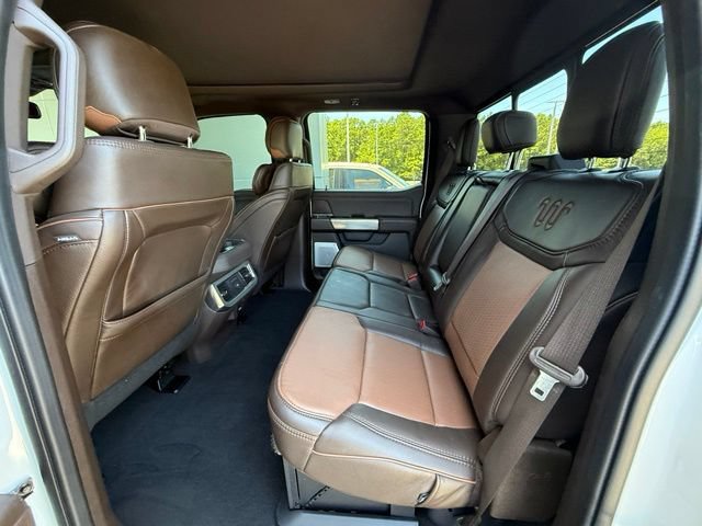 Certified 2025 Ford F450 King Ranch w/ FX4 Off-Road Package AWD/4WD image 14