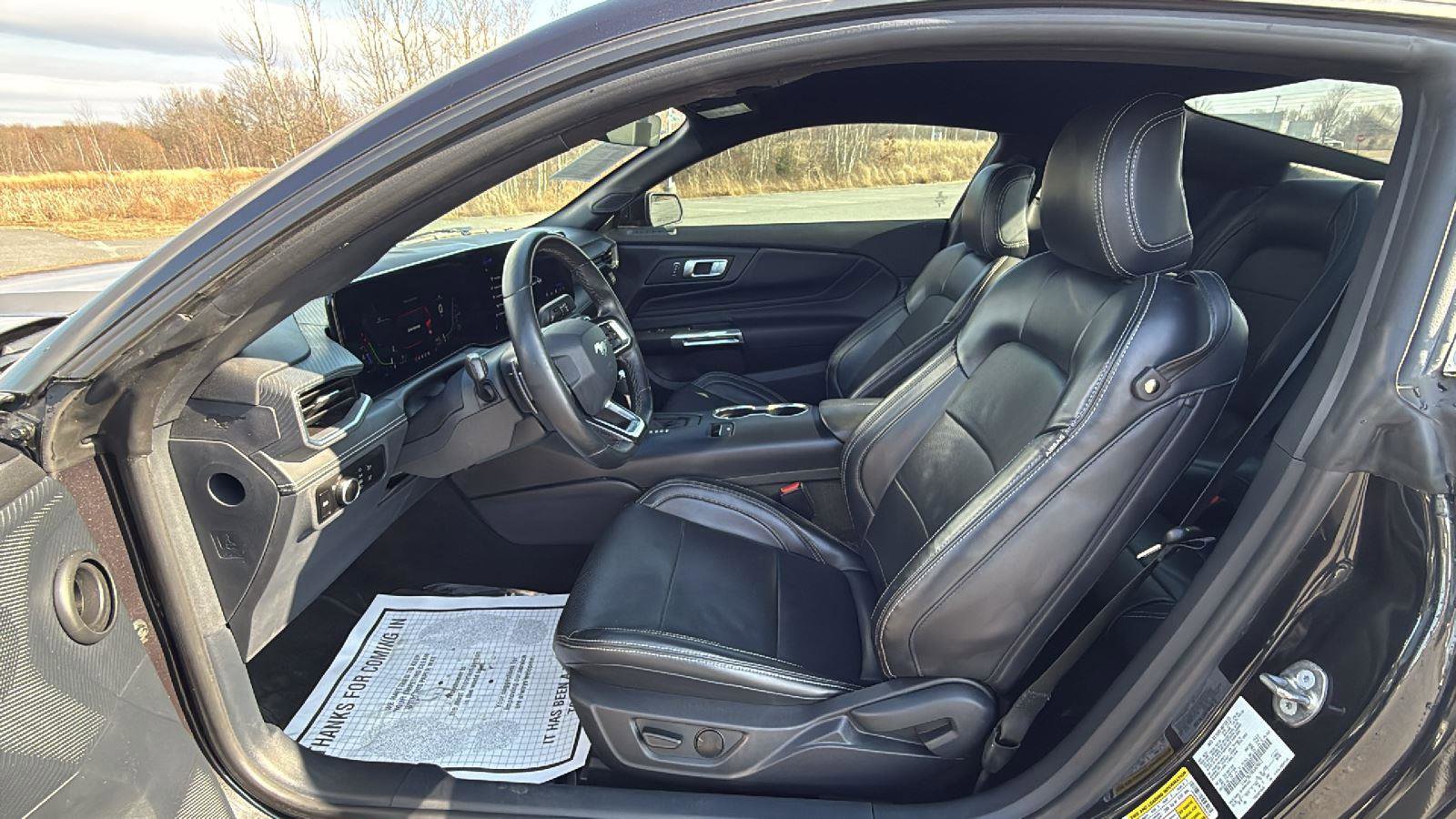 Used 2024 Ford Mustang GT Premium image 23