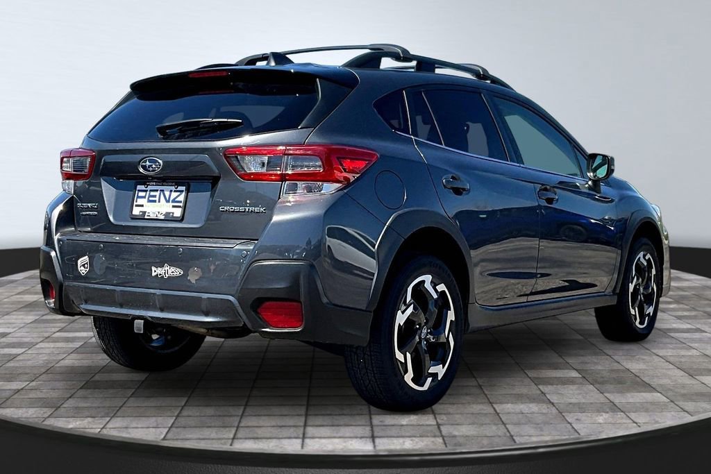 Used 2021 Subaru Crosstrek 2.5i Limited w/ Moonroof Package 2 AWD/4WD image 6