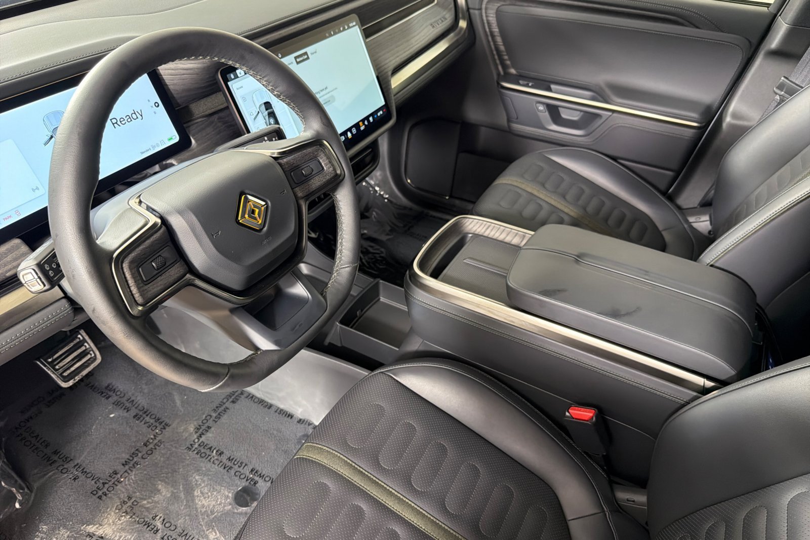 Used 2026 Rivian R1S Adventure Dual AWD/4WD image 9