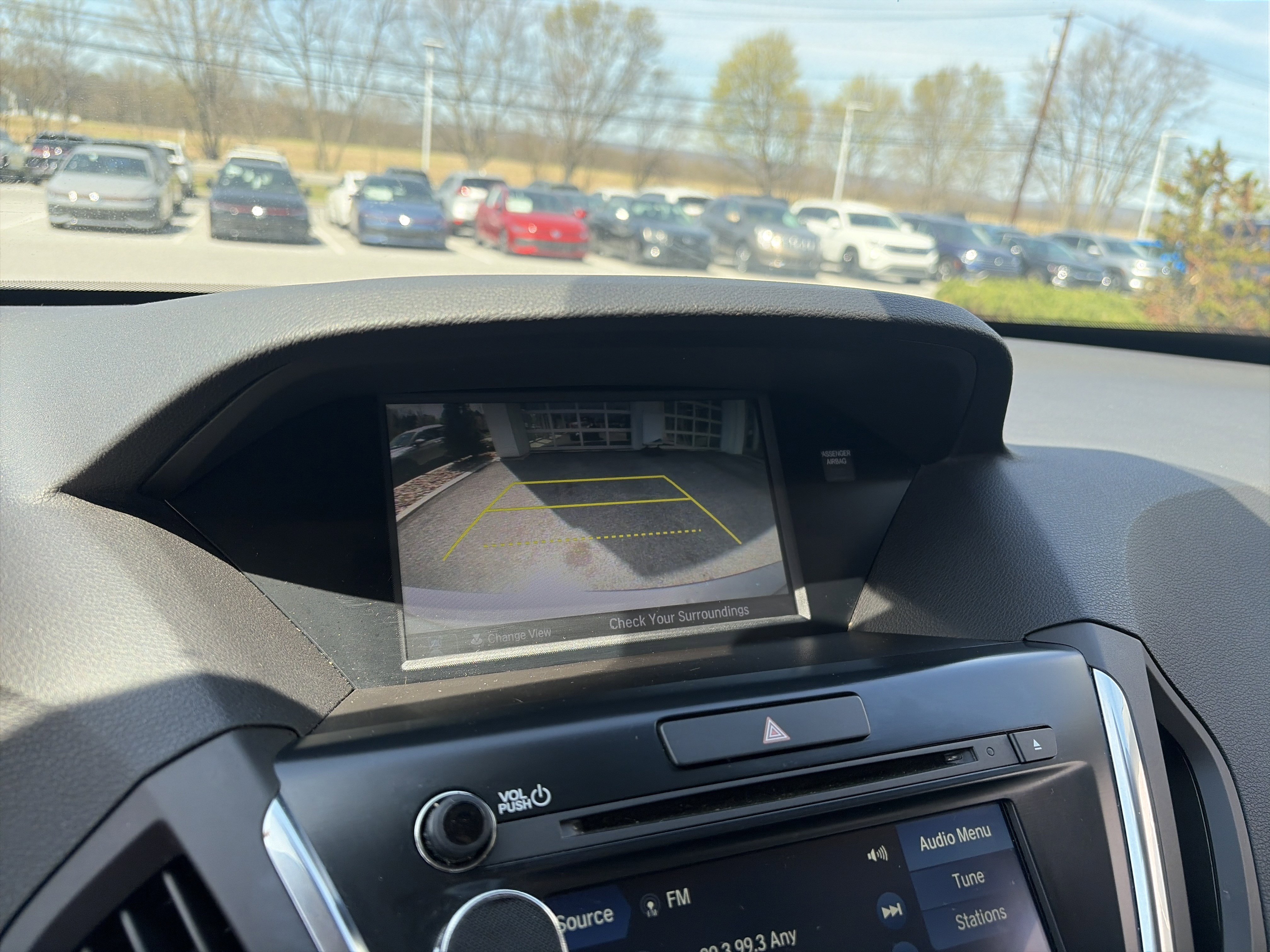 Used 2018 Acura MDX SH-AWD image 40