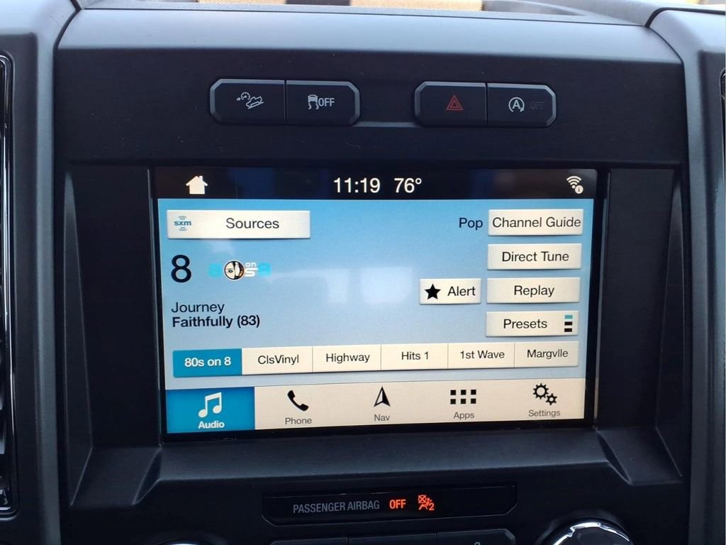Used 2018 Ford F150 XLT w/ Equipment Group 302A Luxury AWD/4WD image 22