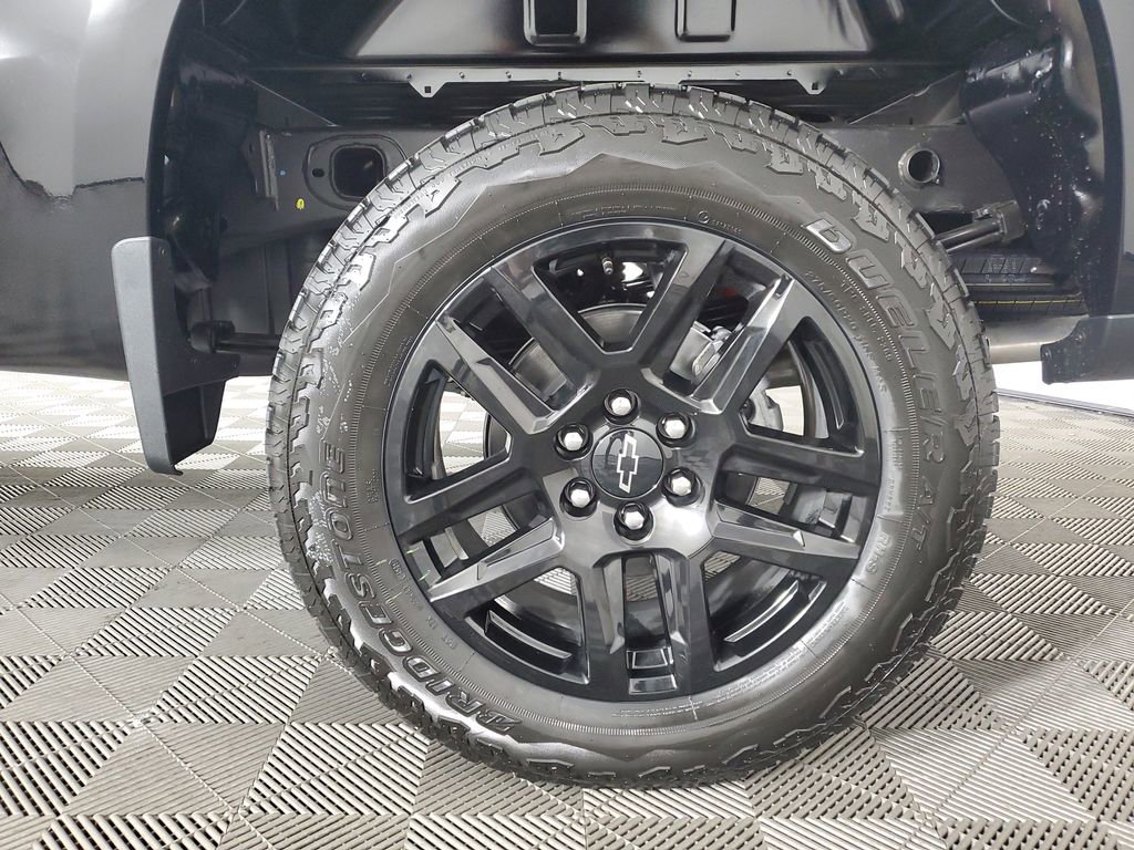 New 2026 Chevrolet Silverado 1500 LT Trail Boss AWD/4WD image 29