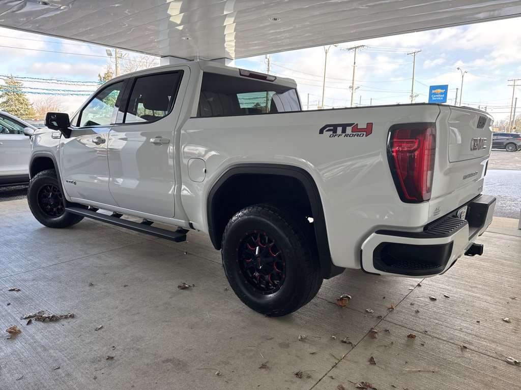 Used 2021 GMC Sierra 1500 AT4 image 4