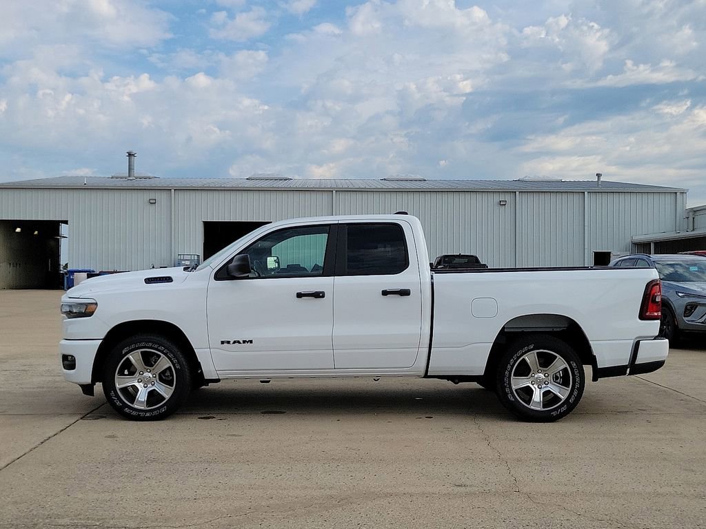 Used 2025 RAM 1500 Tradesman image 3