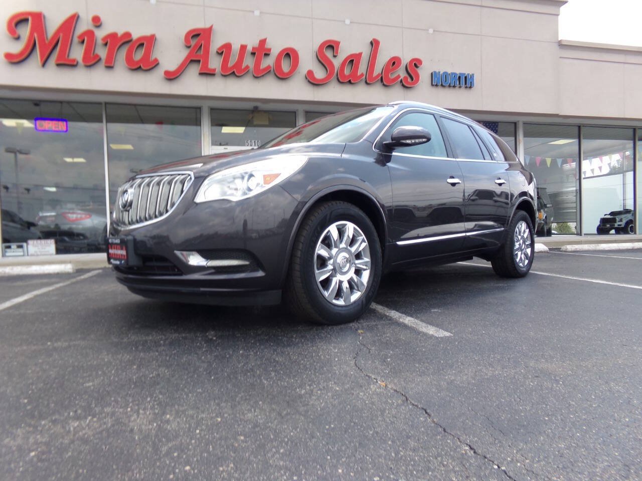 Used 2014 Buick Enclave Premium FWD image 51