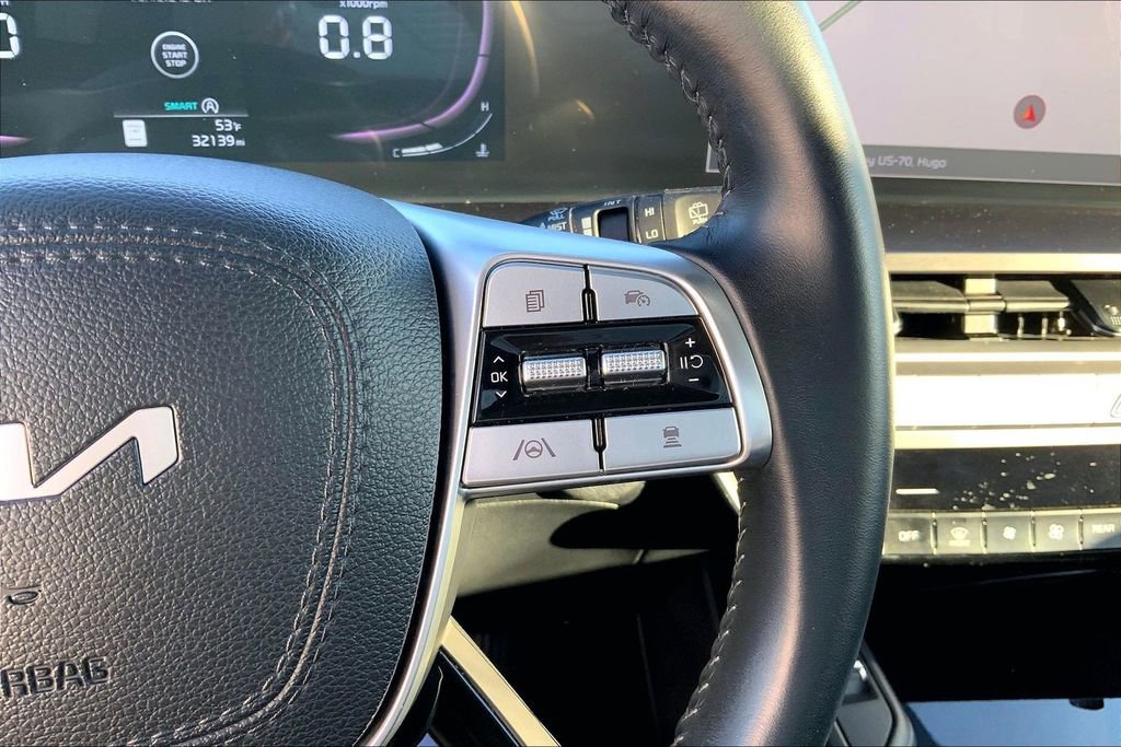 Used 2024 Kia Telluride S w/ S Sunroof Package image 19