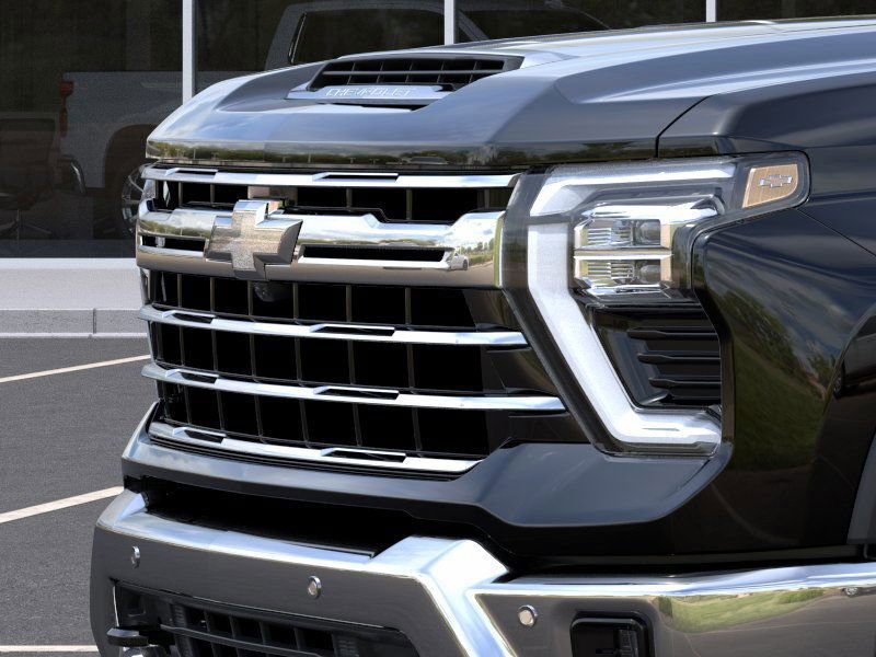 New 2026 Chevrolet Silverado 2500 LTZ w/ LTZ Convenience Package image 13
