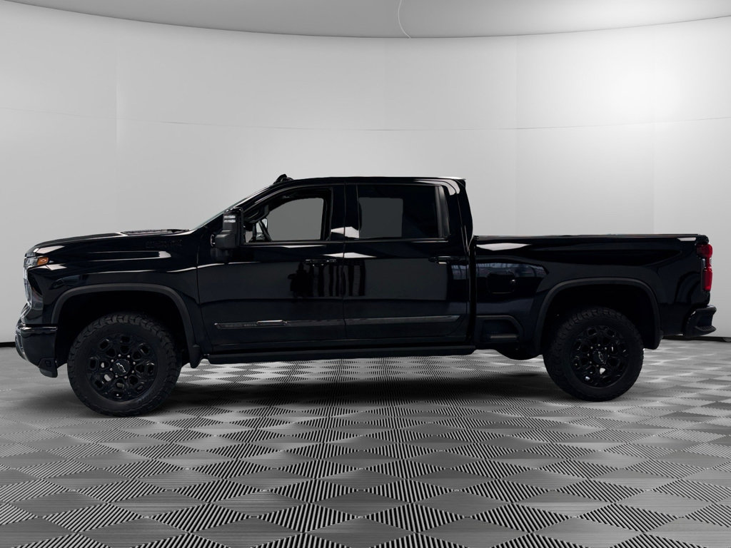 Used 2024 Chevrolet Silverado 2500 High Country w/ High Country Premium Package AWD/4WD image 5