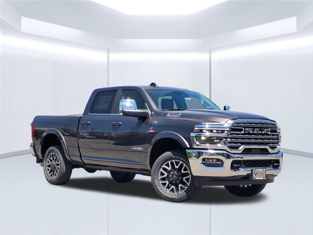 New 2026 RAM 2500 Limited AWD/4WD image 1