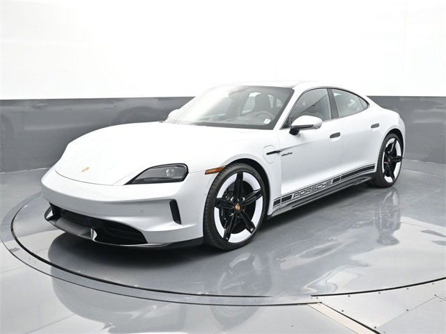 Used 2025 Porsche Taycan GTS image 1