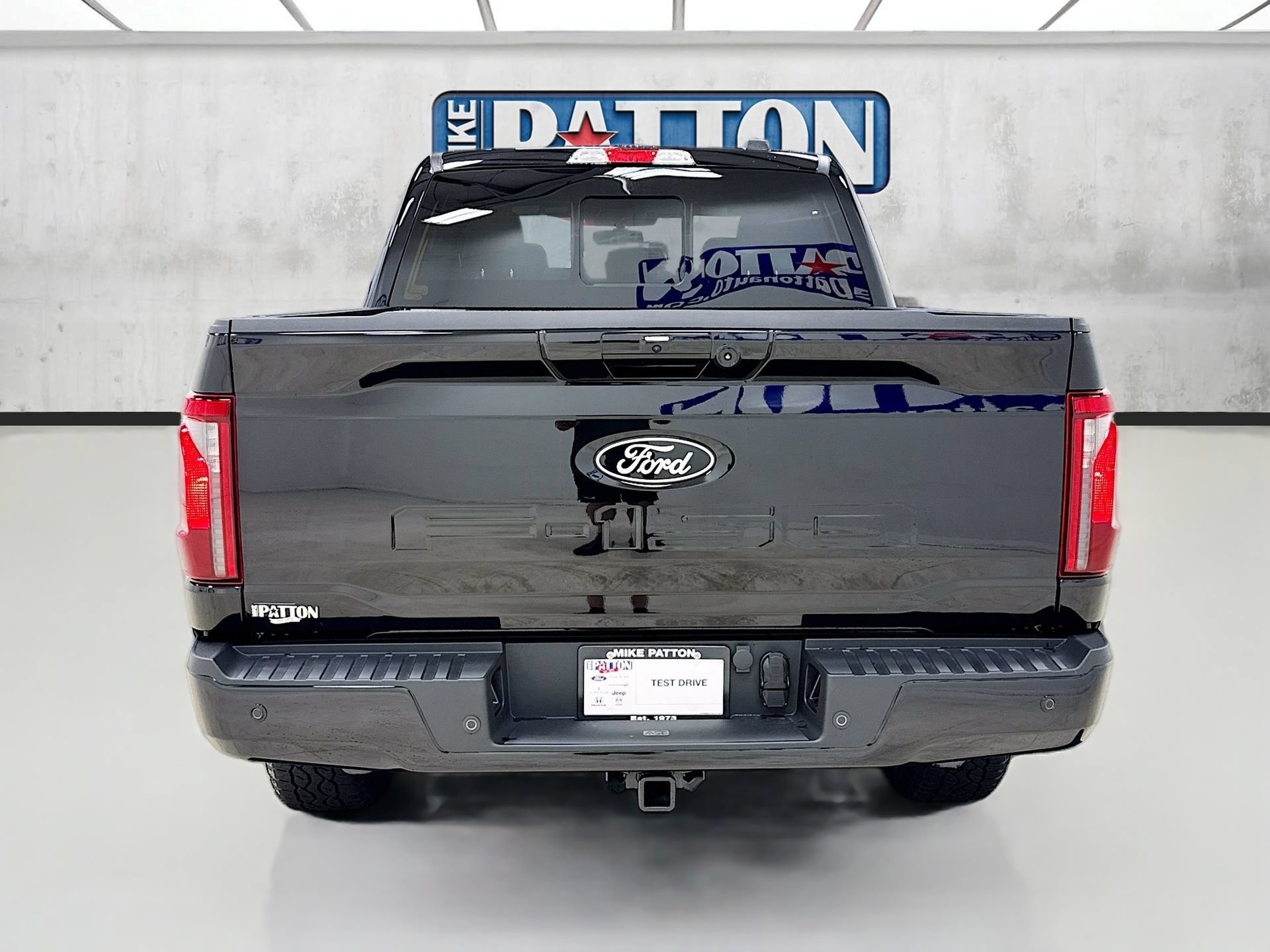 New 2026 Ford F150 XLT w/ Equipment Group 302A MID AWD/4WD image 6
