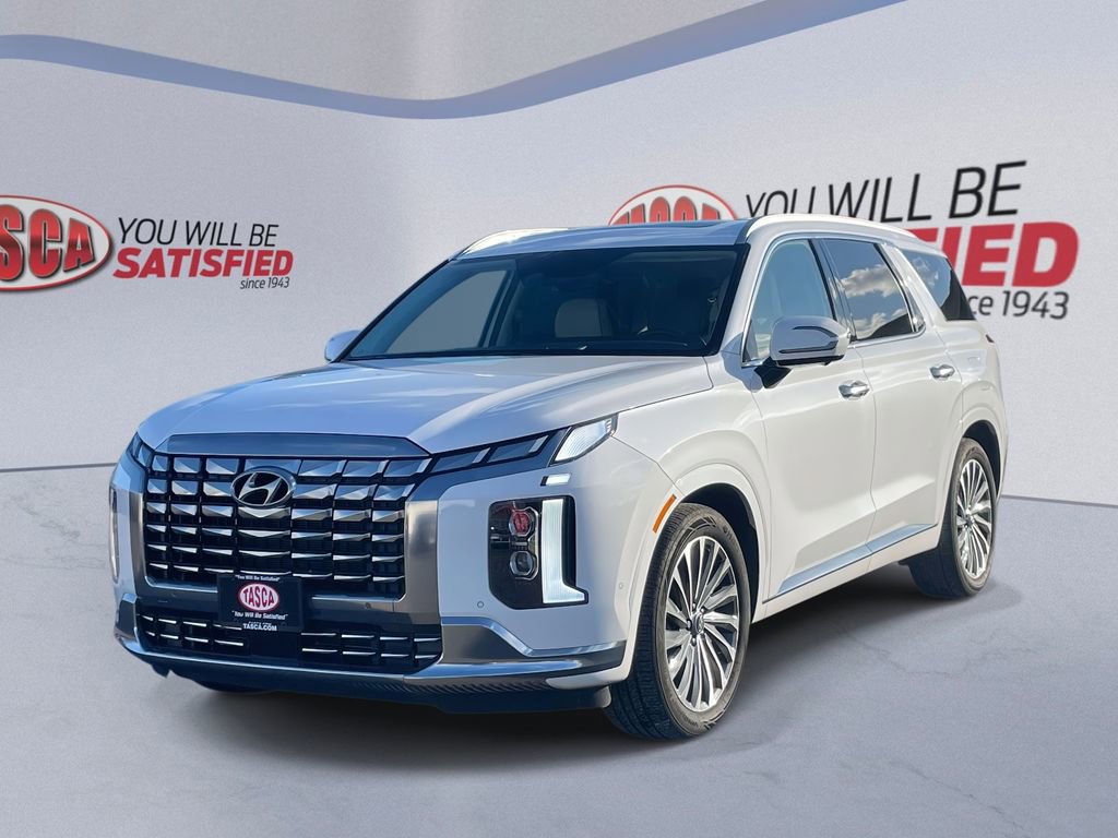 Used 2024 Hyundai Palisade Calligraphy image 4