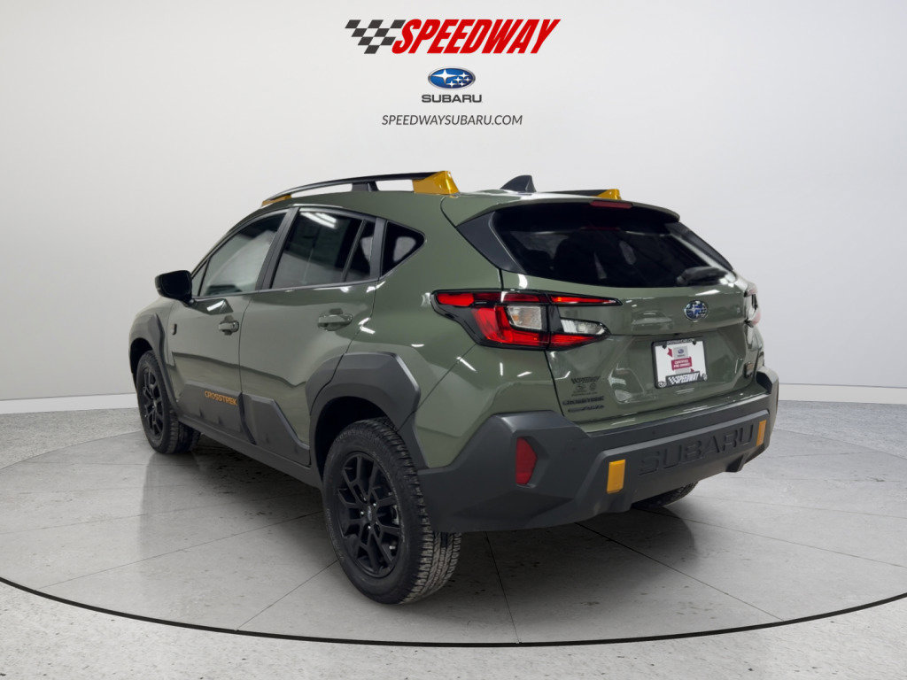 Used 2024 Subaru Crosstrek 2.5i Wilderness w/ Crosstrek Mirror Package image 7