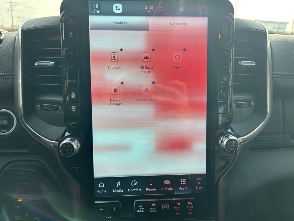 New 2026 RAM 3500 Laramie image 12