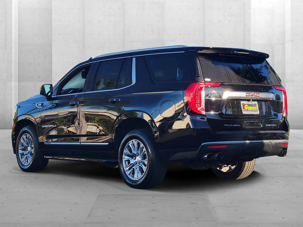 Used 2023 GMC Yukon Denali video 2