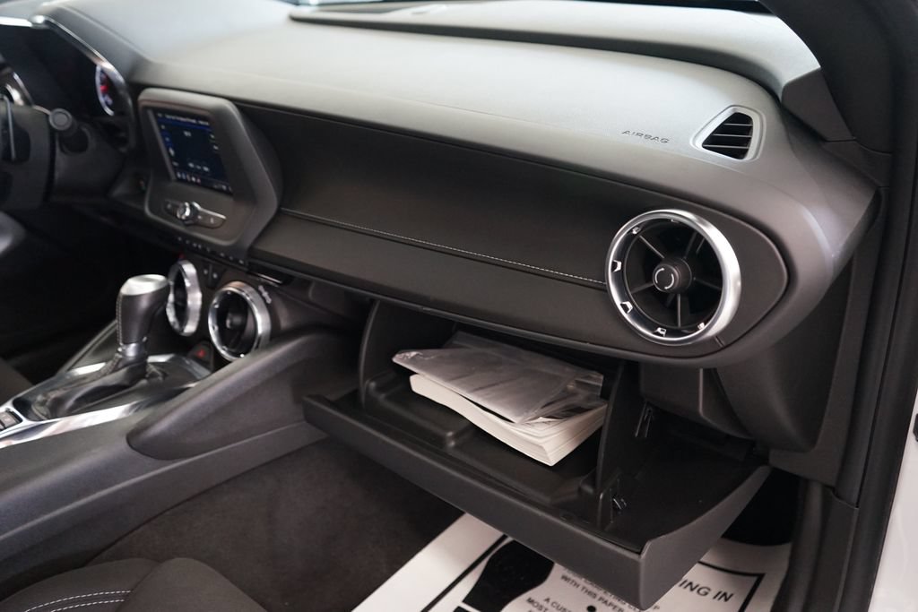 Used 2023 Chevrolet Camaro LT RWD image 43