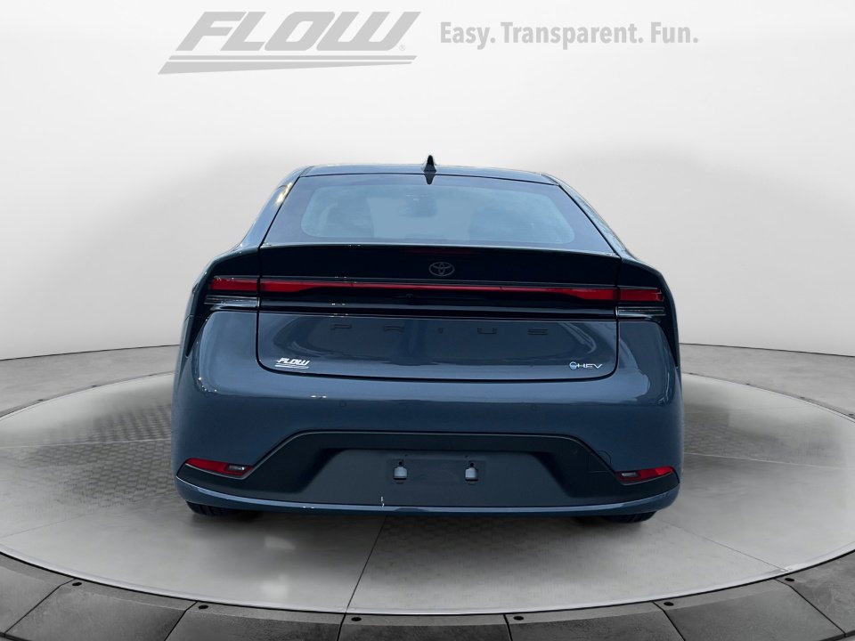 New 2026 Toyota Prius LE image 6