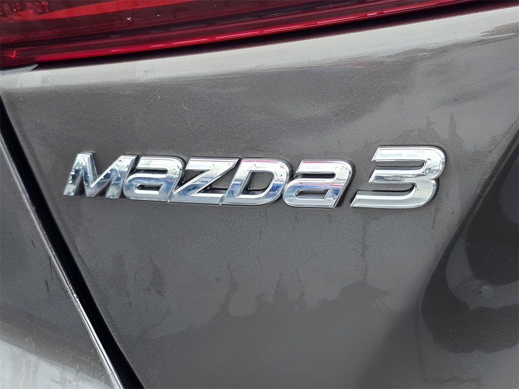 Used 2016 MAZDA MAZDA3 i Grand Touring image 13