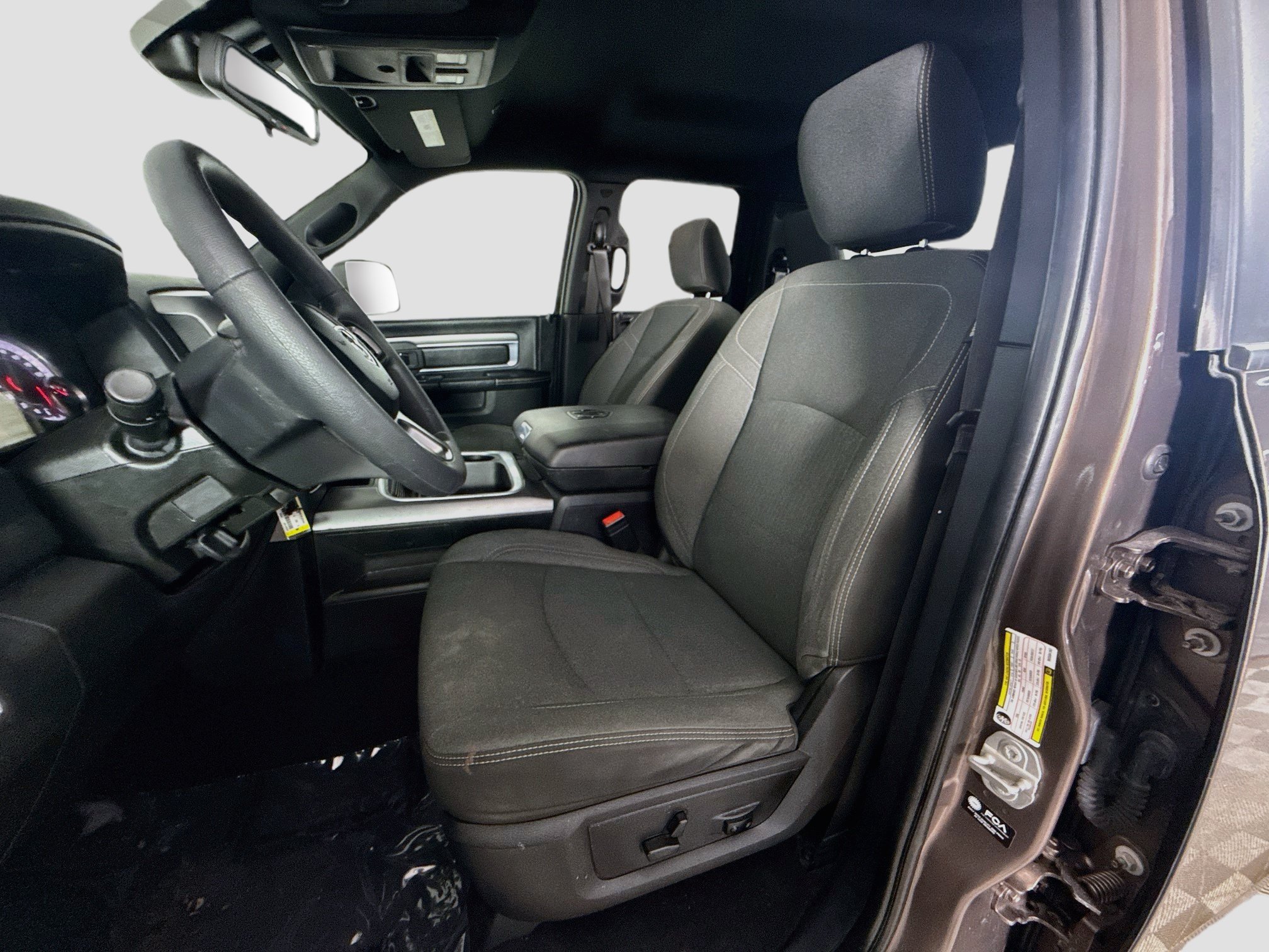 Used 2021 RAM 1500 Classic Warlock w/ Trailer & Traction Group AWD/4WD image 21