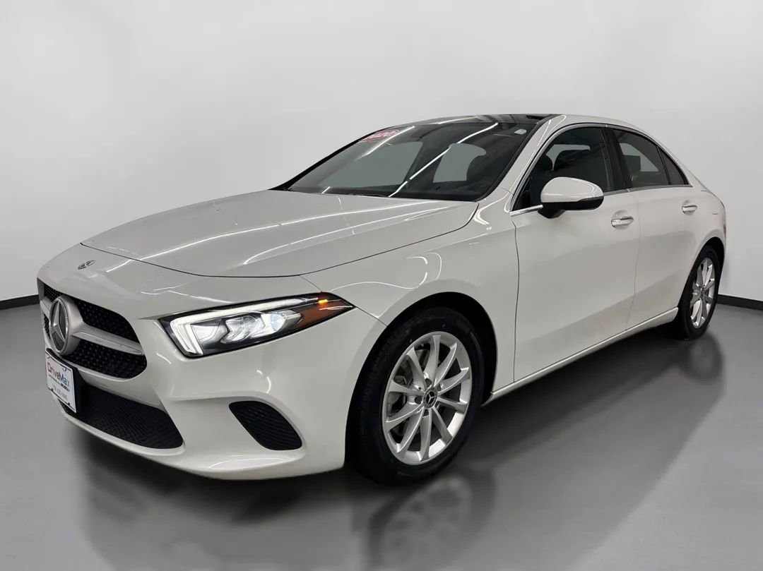 Used 2020 Mercedes-Benz A 220 4MATIC image 4