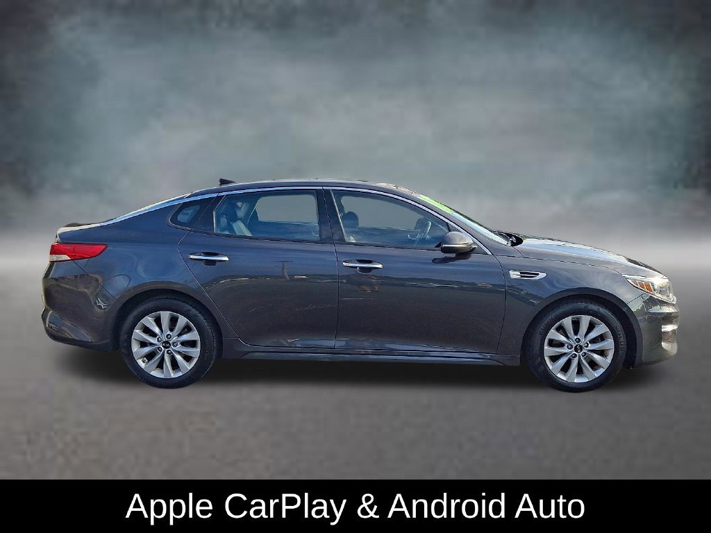 Used 2018 Kia Optima EX w/ Premium Package FWD image 5