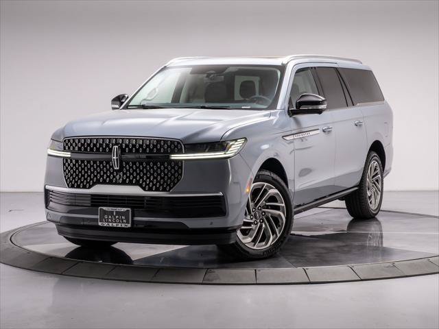New 2027 Lincoln Navigator L Reserve