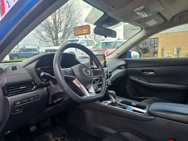 Used 2021 Nissan Sentra SV image 11