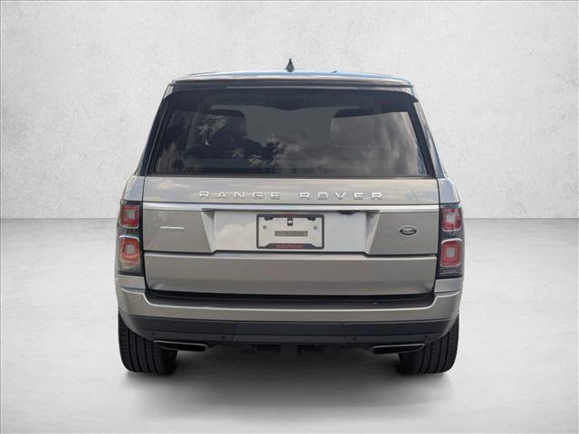 Used 2019 Land Rover Range Rover Autobiography AWD/4WD image 7