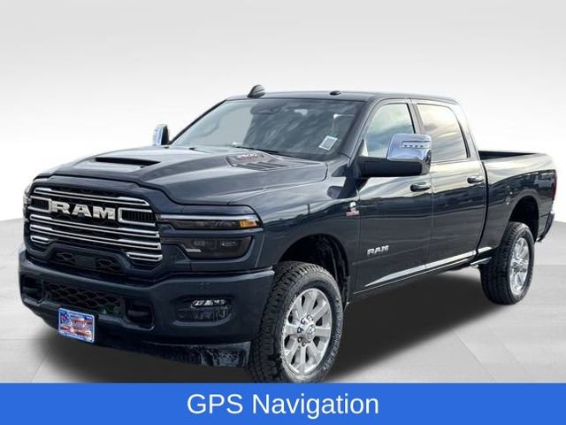 New 2026 RAM 2500 Laramie w/ Sport Appearance Package image 1