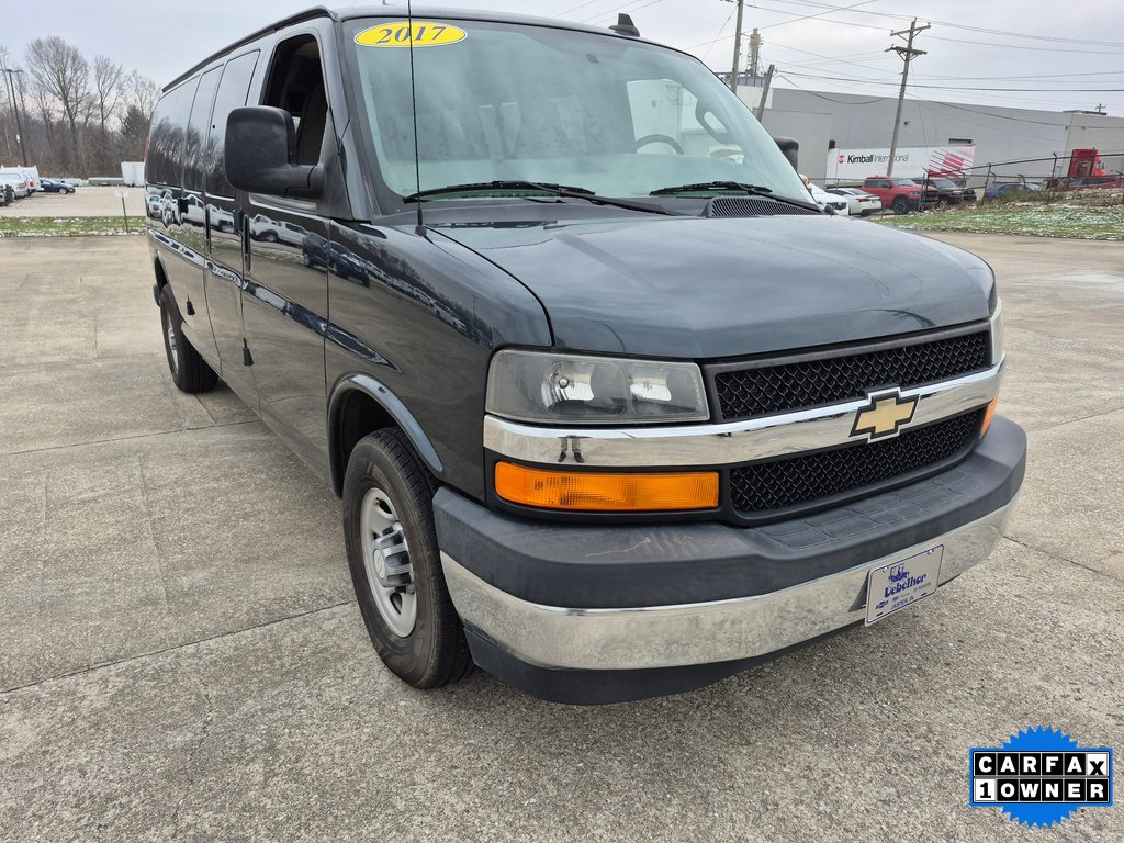 Used 2017 Chevrolet Express 3500 LT w/ LT Preferred Equipment Group