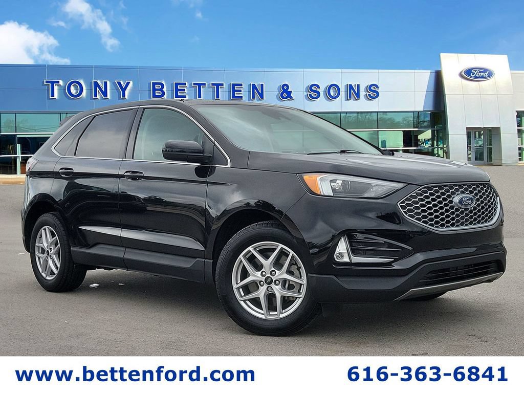 Used 2024 Ford Edge SEL w/ Convenience Package AWD/4WD image 1